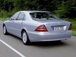 Mercedes-Benz S400 CDI 1999 года